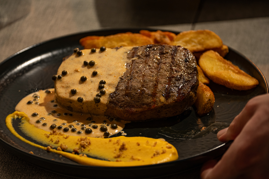 FOTO Savršeni novi okusi ovog šibenskog restorana će vas sigurno izvući iz kuće!