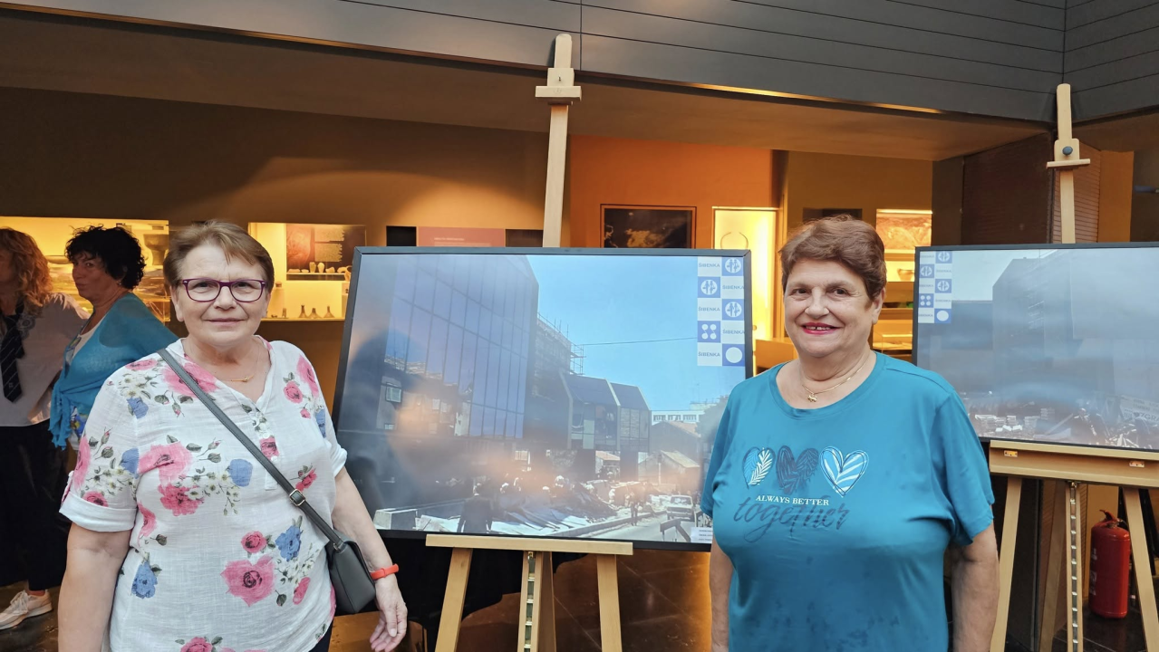 Predstavljana torbica 'Šibenka'