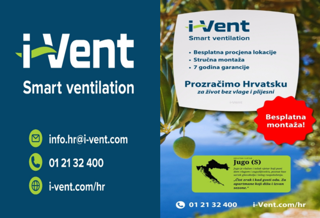 FOTO Sezona je završila: Izbjegnite vlagu u zatvorenim prostorima kad gosti odu