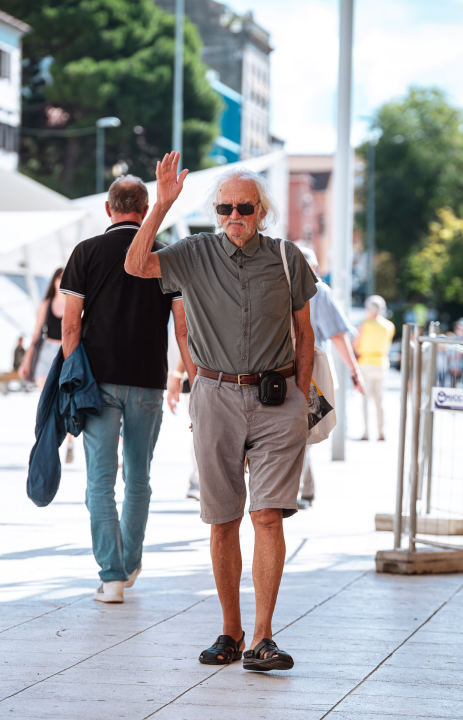 FOTO Đir po gradu, četvrtak 25. rujna