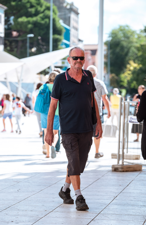 FOTO Đir po gradu, četvrtak 25. rujna