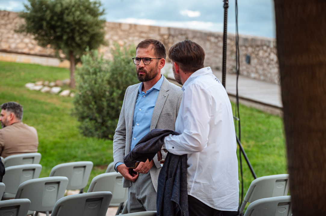 FOTO Burić: 'Nije lako braniti nešto 12 godina, ali dok god ima emocija, radit ćemo ovaj posao'