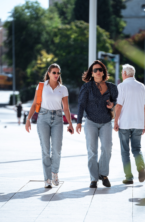 FOTO Đir po gradu, petak 26. rujna