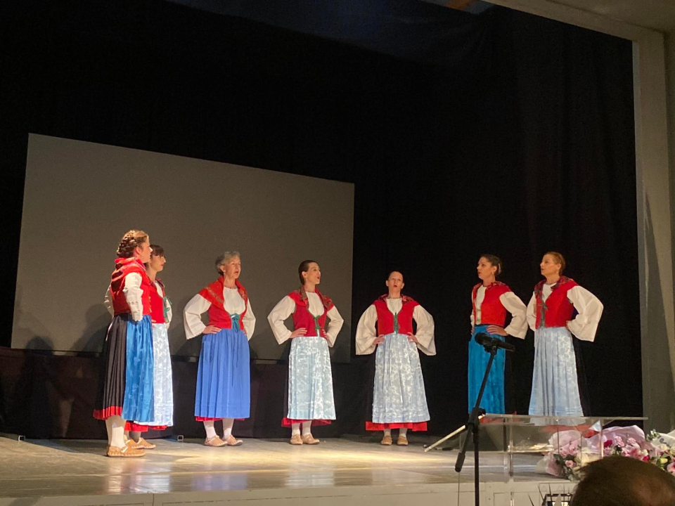 Na svečanoj sjednici Općine Murter-Kornati kapetanu Branku Rameši dodijeljena nagrada za životno djelo