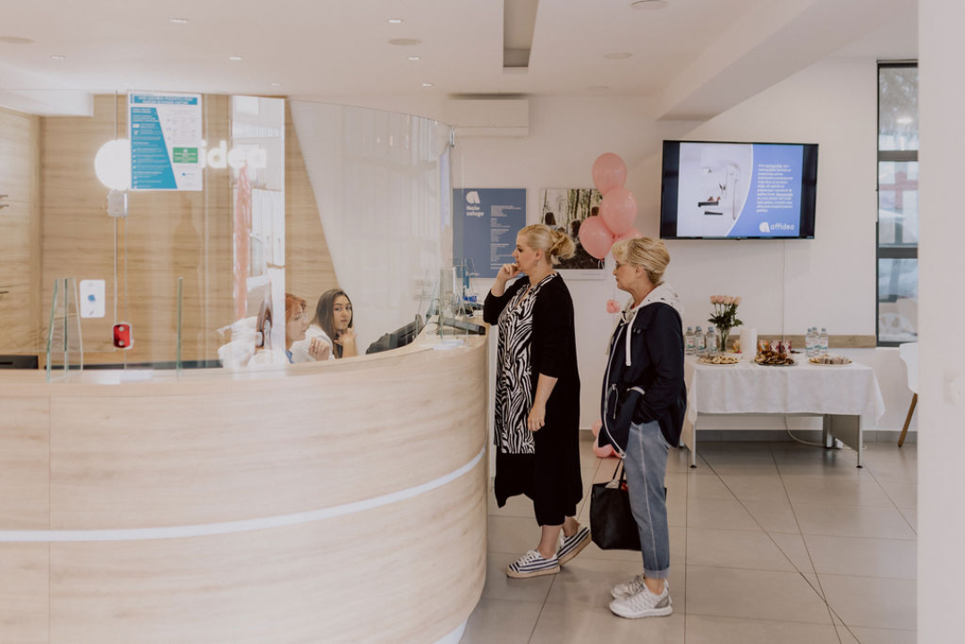 FOTO Affidea Vita misli na vaše zdravlje: Iskoristite odlične pogodnosti u Mjesecu borbe protiv raka dojke