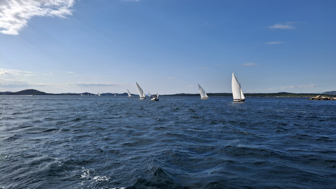 Na 28. Latinskom idru vjetar je ispričao priču o hrabrosti, ljepoti, snazi i nepredvidljivosti mora