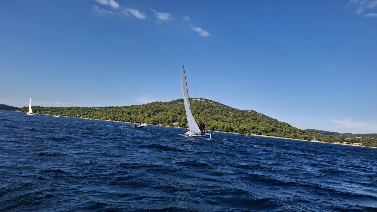 Na 28. Latinskom idru vjetar je ispričao priču o hrabrosti, ljepoti, snazi i nepredvidljivosti mora