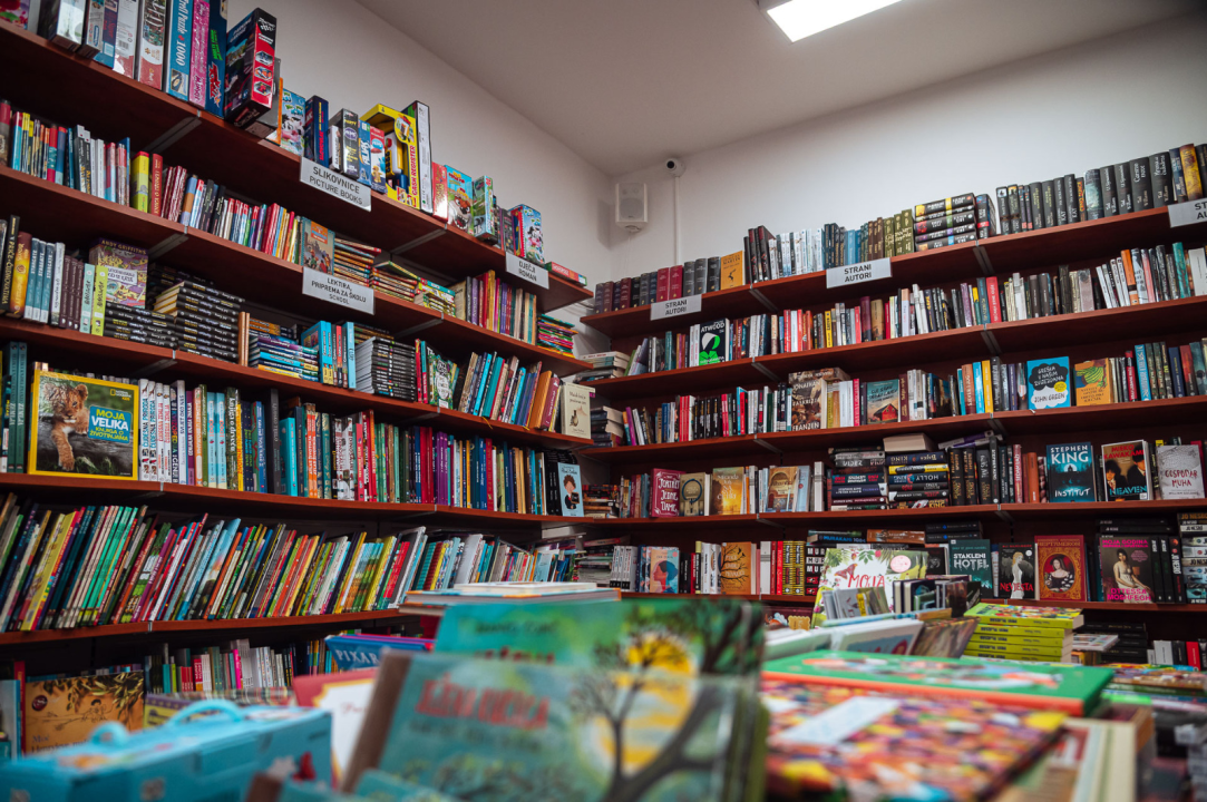 FOTO Istražili smo što donosi jesen u staroj jezgri grada!