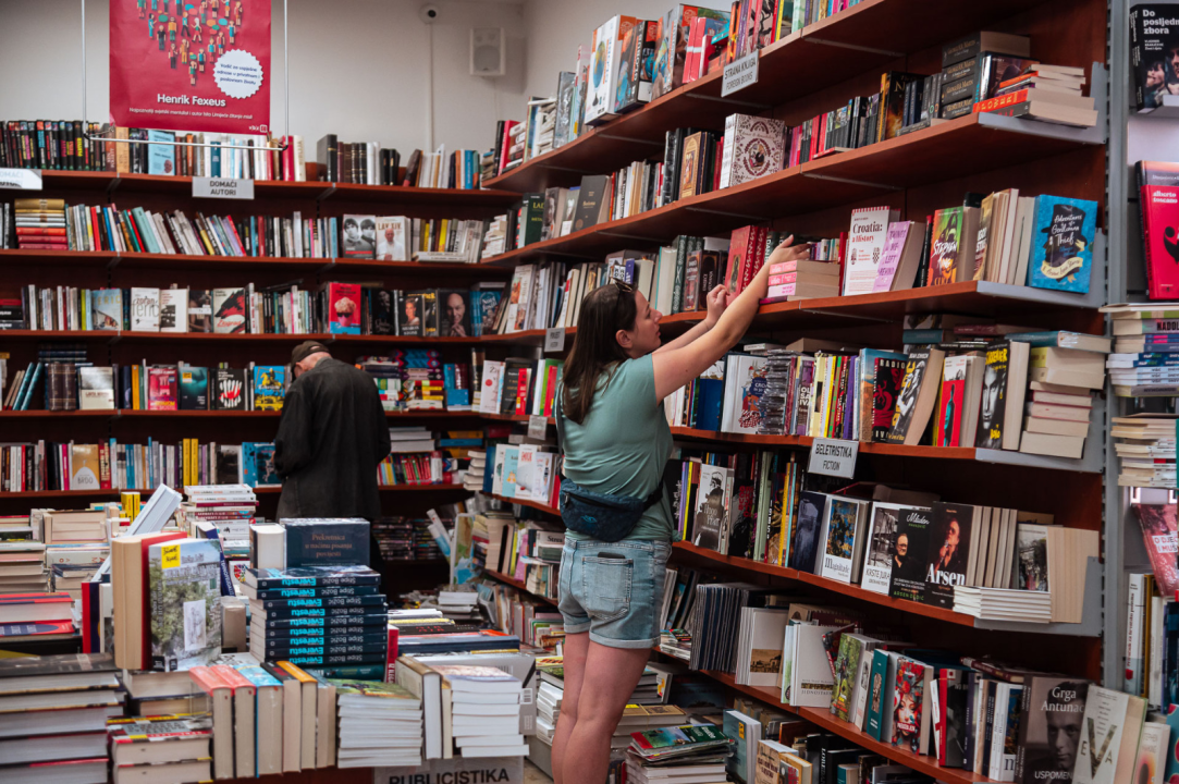 FOTO Istražili smo što donosi jesen u staroj jezgri grada!