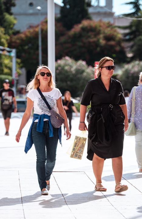 FOTO Đir po gradu, utorak 30. rujna