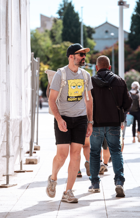 FOTO Đir po gradu, utorak 30. rujna