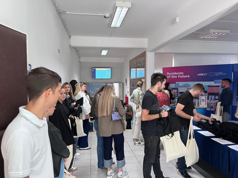 Nova akademska godina