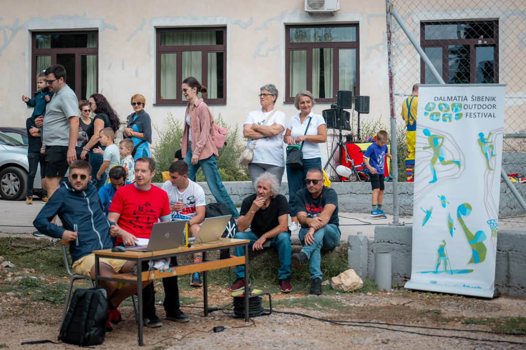 Dalmatia Šibenik Outdoor Festival okupio preko 400 posjetitelja