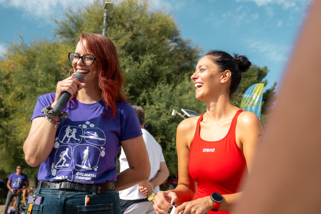 Dalmatia Šibenik Outdoor Festival okupio preko 400 posjetitelja