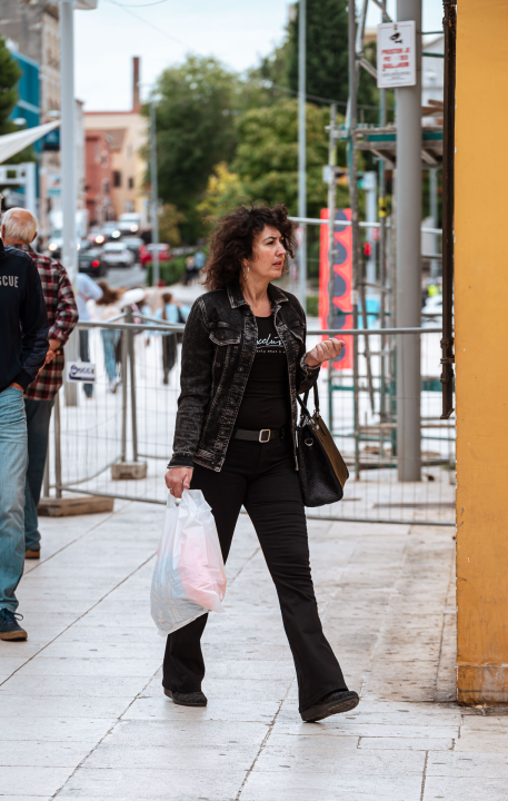 FOTO Đir po gradu, srijeda 1. listopada