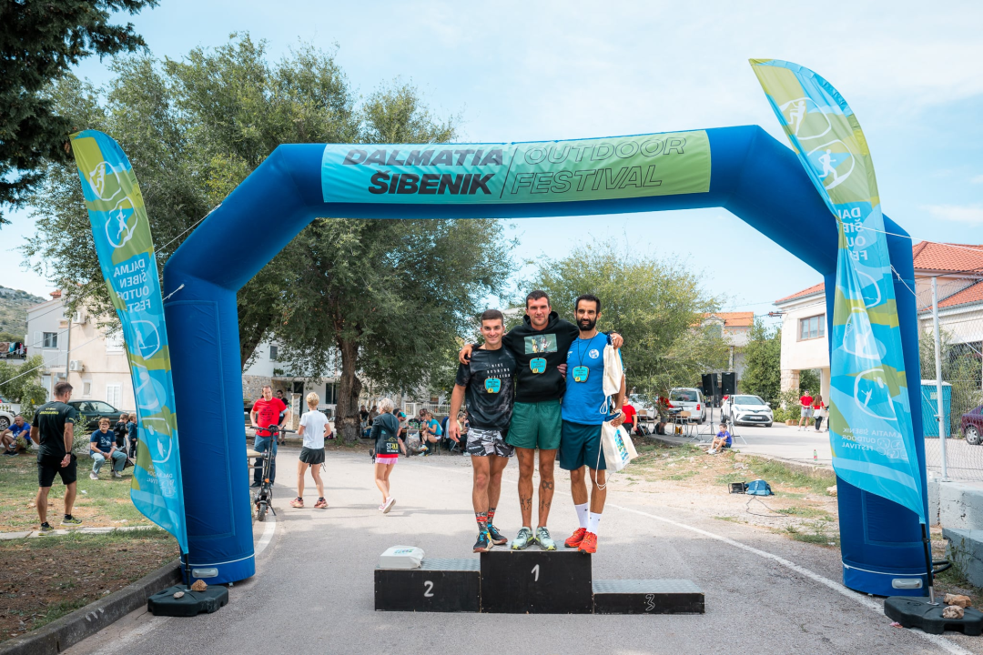 Dalmatia Šibenik Outdoor Festival okupio preko 400 posjetitelja