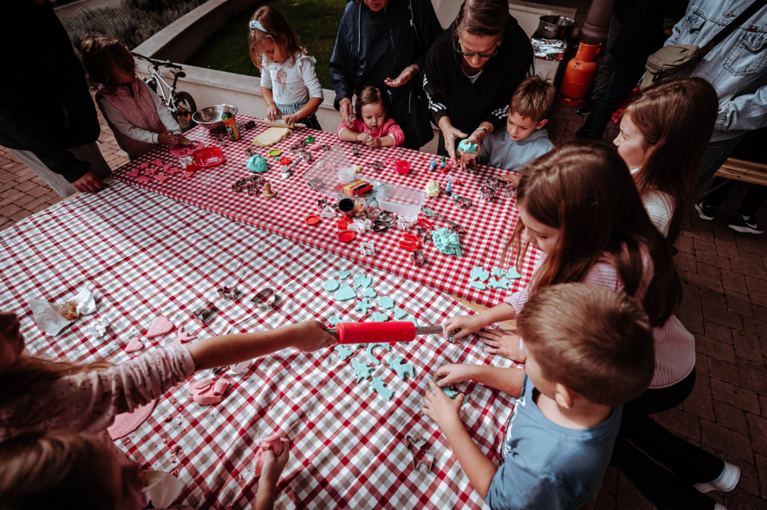 Vodiški Đardin sutra se pretvara u oazu spize i dobrog vina