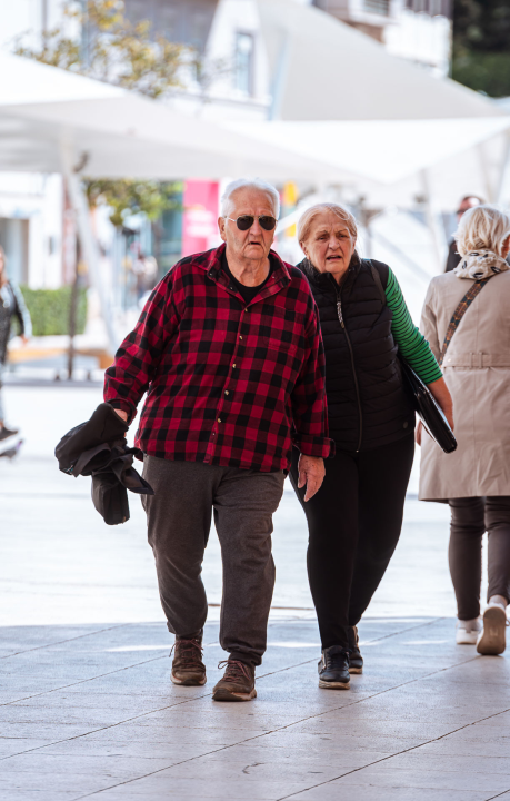 FOTO Đir po gradu, petak 3. listopada