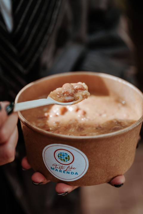 Vodiški Đardin sutra se pretvara u oazu spize i dobrog vina