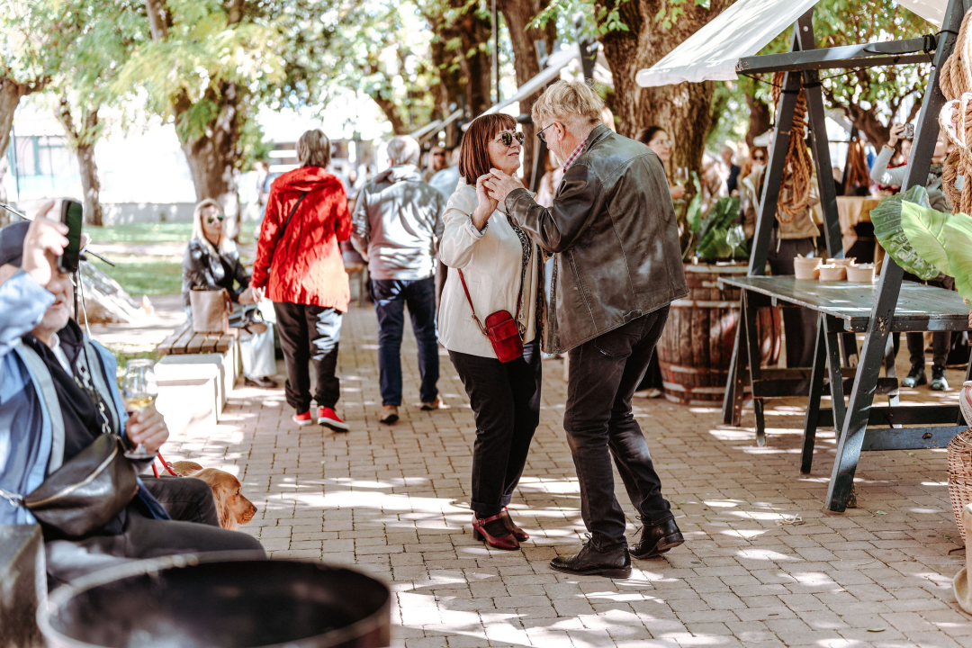 Taste like...marenda