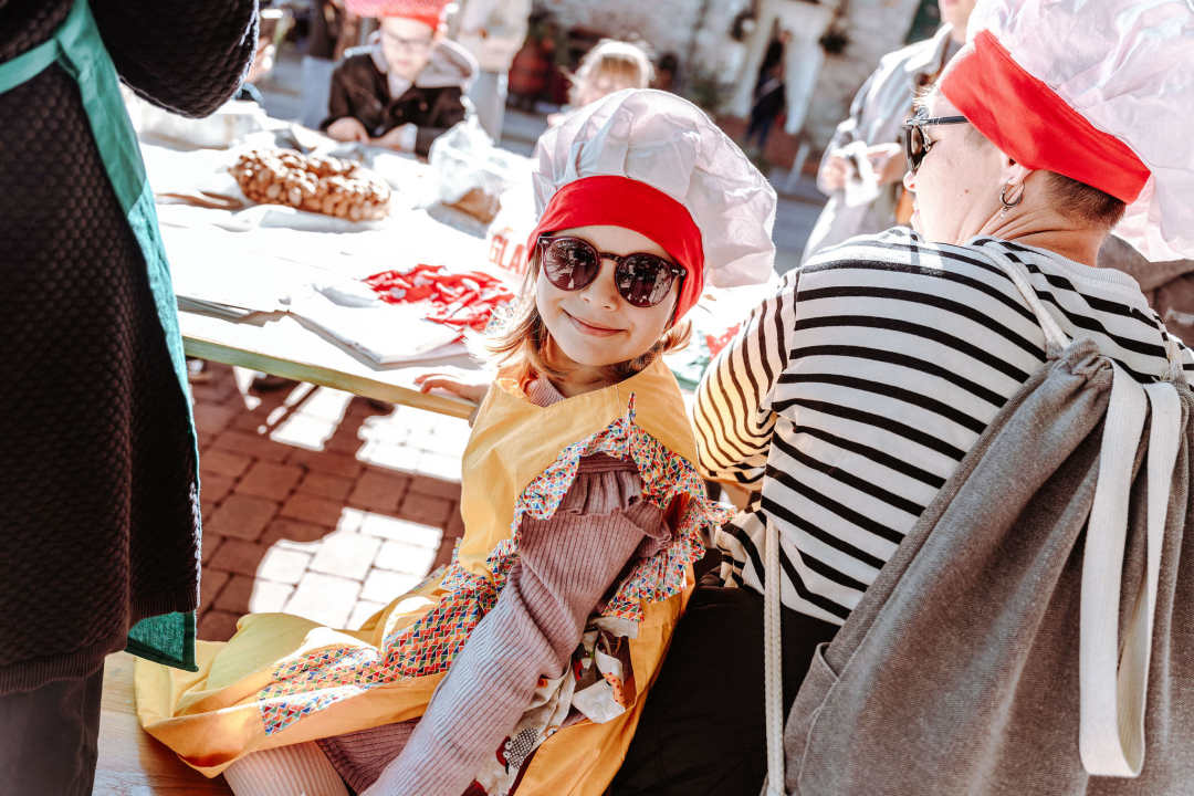 Taste like...marenda