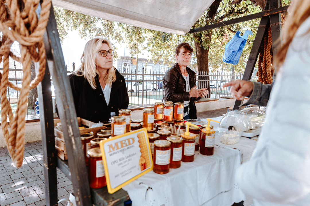 Taste like...marenda