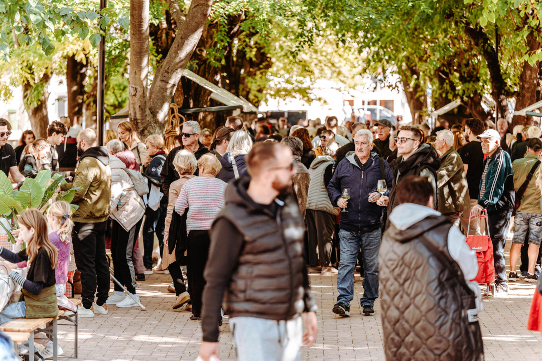 Taste like...marenda