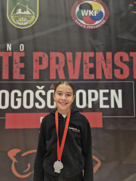 FOTO Karate klub Phoenix iz BiH donio 11 medalja u Murter, pred Prvenstvo Hrvatske