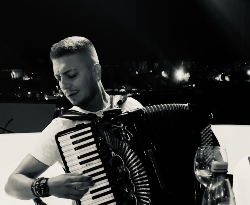 FOTO Nino Mrčela plus Mozart jednako ludi provod!