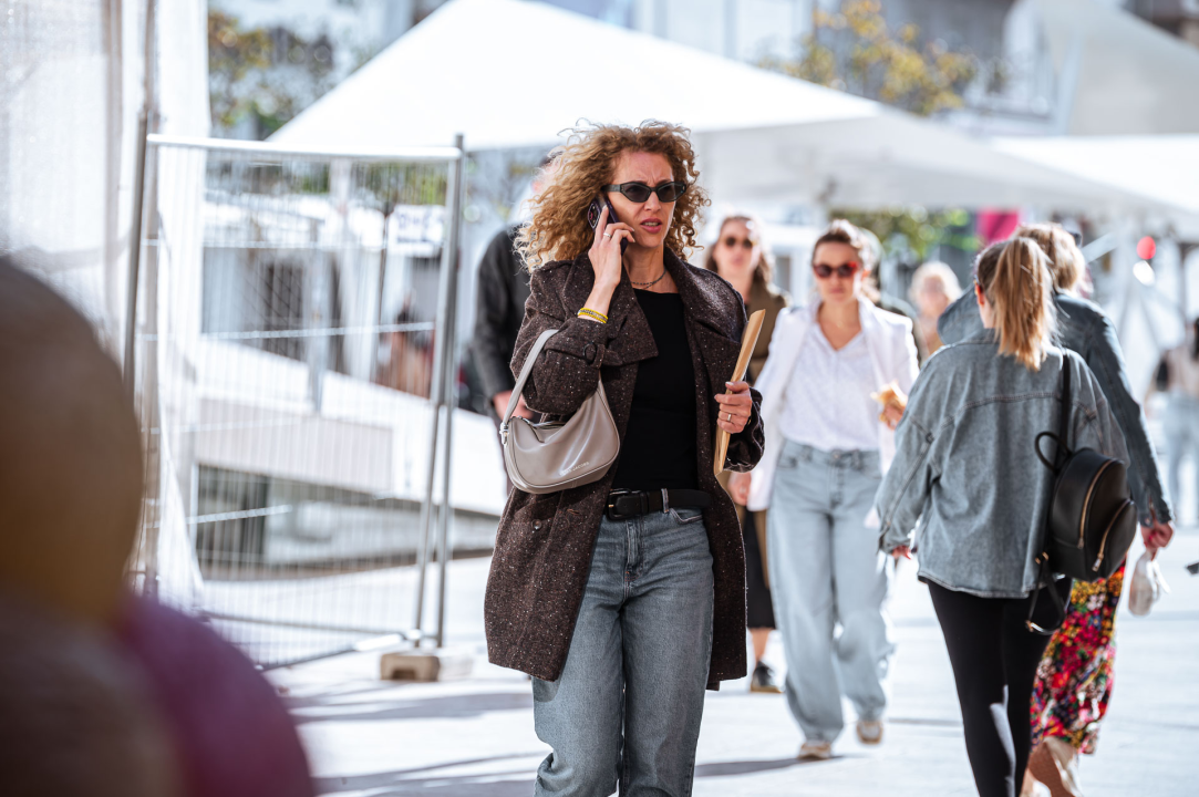 FOTO Đir po gradu, srijeda 8. listopada