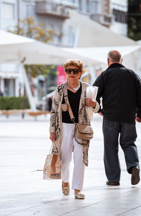 FOTO Đir po gradu, četvrtak 9. listopada