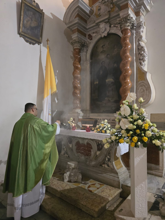 Šibenčani proslavili peti petak u Velikoj devetnici pred blagdan sv. Nikole Tavelića