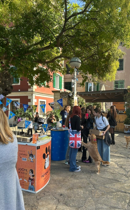 NP Krka i Šibenske šape obilježili Svjetski dan zaštite životinja