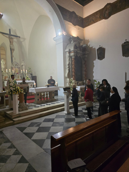 Šibenčani proslavili peti petak u Velikoj devetnici pred blagdan sv. Nikole Tavelića