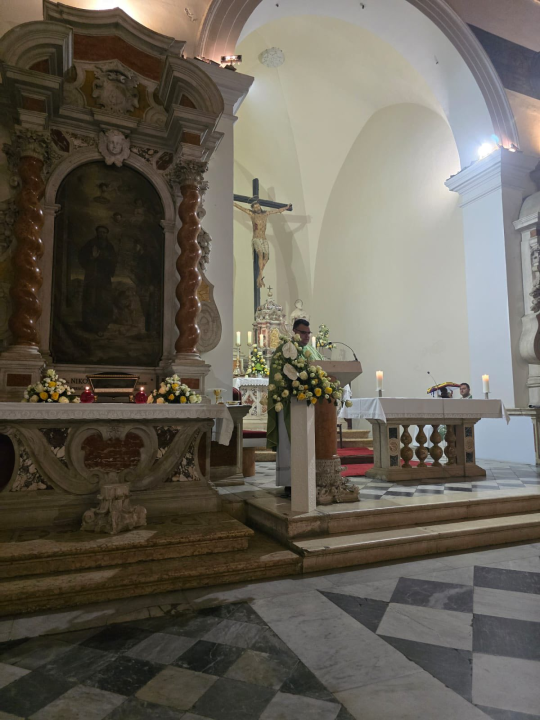 Šibenčani proslavili peti petak u Velikoj devetnici pred blagdan sv. Nikole Tavelića