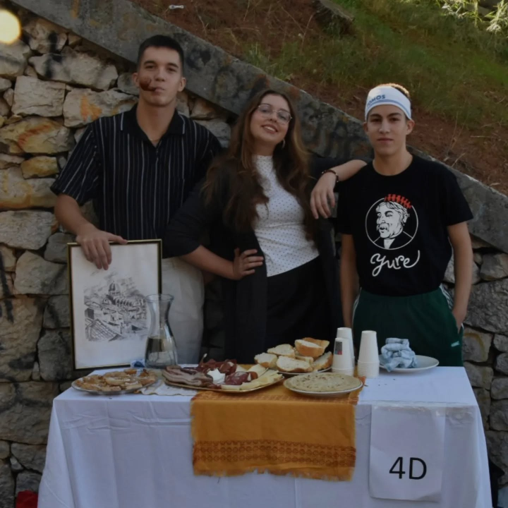 Učenici Gimnazije Antuna Vrančića kreativnim prezentacijama obilježili Dan kruha