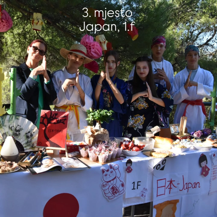 Učenici Gimnazije Antuna Vrančića kreativnim prezentacijama obilježili Dan kruha