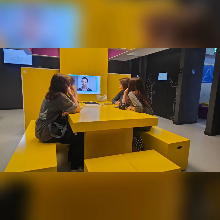 Učenici Ekonomske škole u posjetu Zagrebu