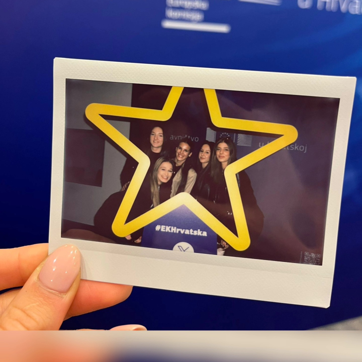 Učenici Ekonomske škole u posjetu Zagrebu