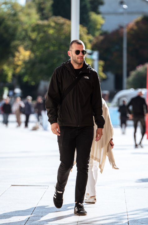 FOTO Đir po gradu, ponedjeljak 13. listopada