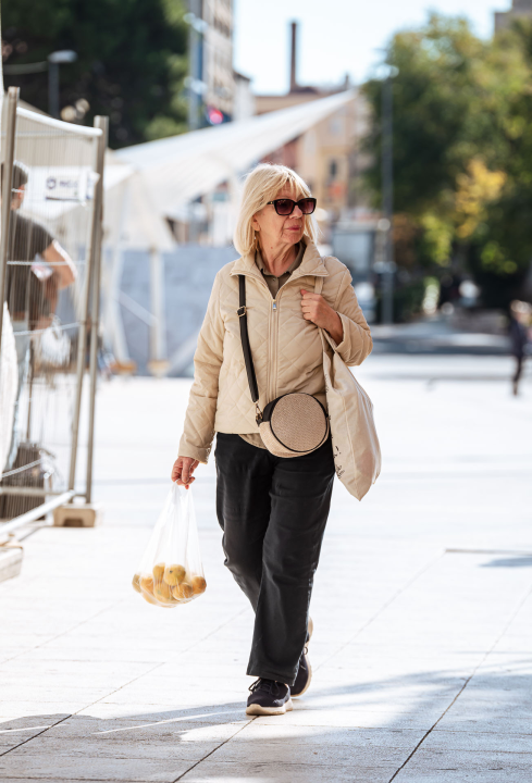 FOTO Đir po gradu, ponedjeljak 13. listopada