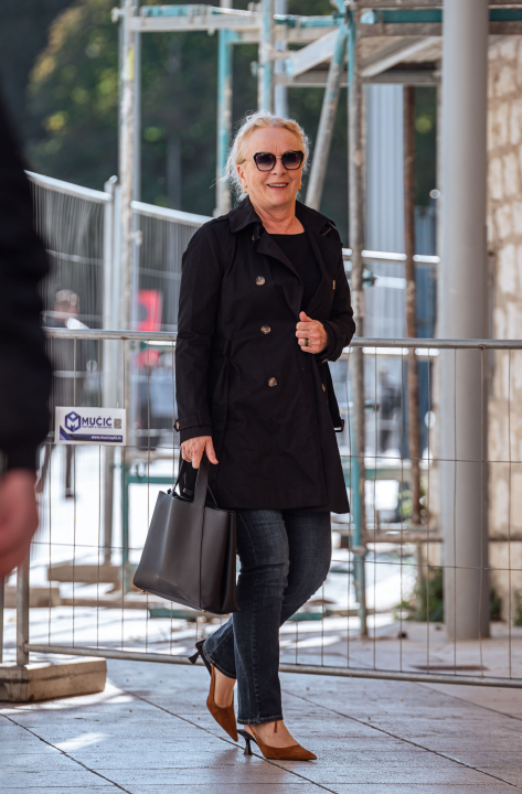 FOTO Đir po gradu, utorak 14. listopada