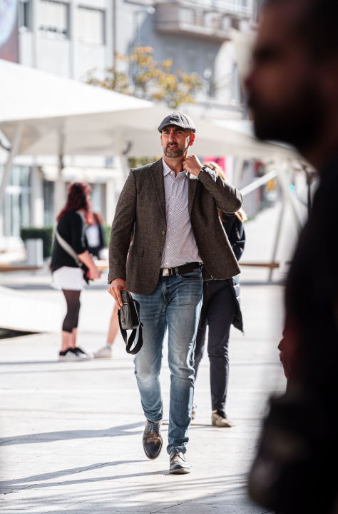 FOTO Đir po gradu, srijeda 15. listopada