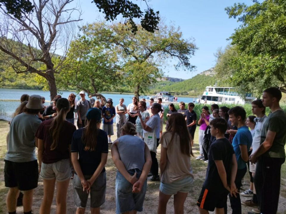 Mladi čuvari prirode iz Oklaja sudjelovali na završnoj konferenciji Erasmus + projekta