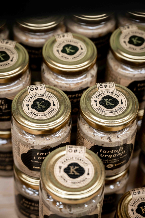 Posjetite Karlić Tartufe – Spoj okusa Istre i Dalmacije