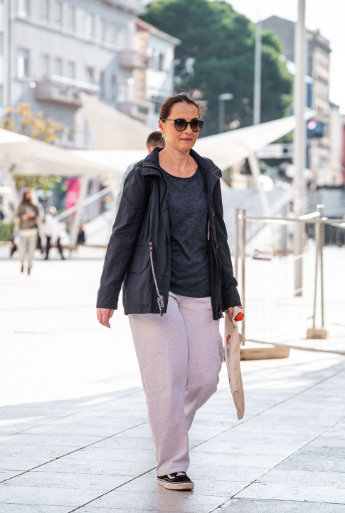 FOTO Đir po gradu, četvrtak 16. listopada