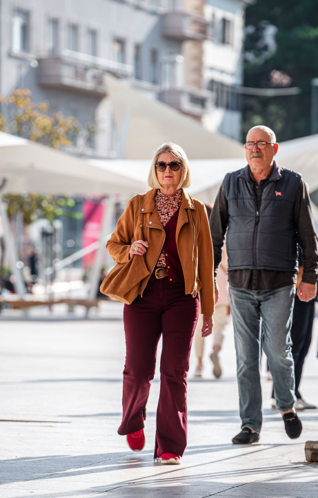 FOTO Đir po gradu, četvrtak 16. listopada