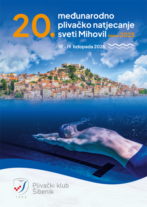 FOTO U Crnici ovog vikenda 300 plivača na mitingu 'Sveti Mihovil'