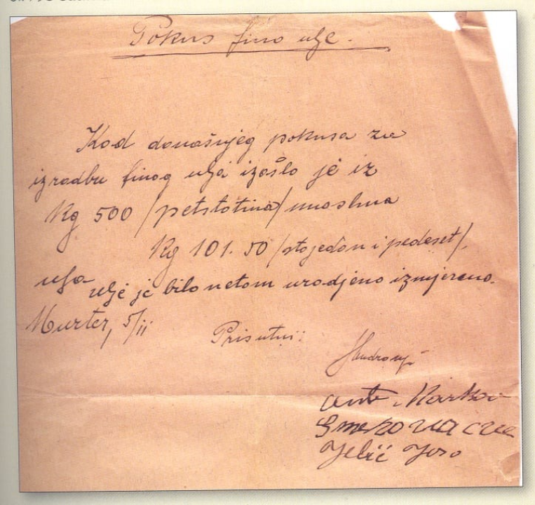 Kapi masline i gušti života: Gurmanske priče s Murtera i Kurnata