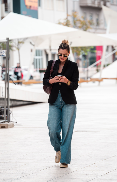 FOTO Đir po gradu, petak 17. listopada 